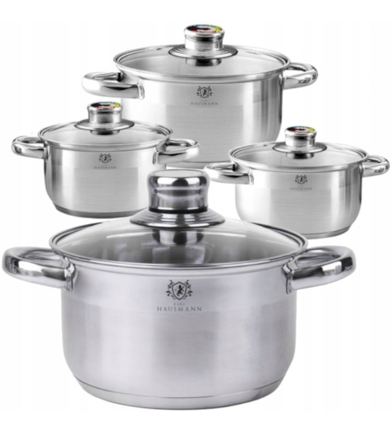 KOMPLET GARNKÓW Z TERMOMETREM 4SZT ZELDA HASU19