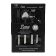 KPL. 16SZT SZTUĆCÓW STALOWYCH LENA