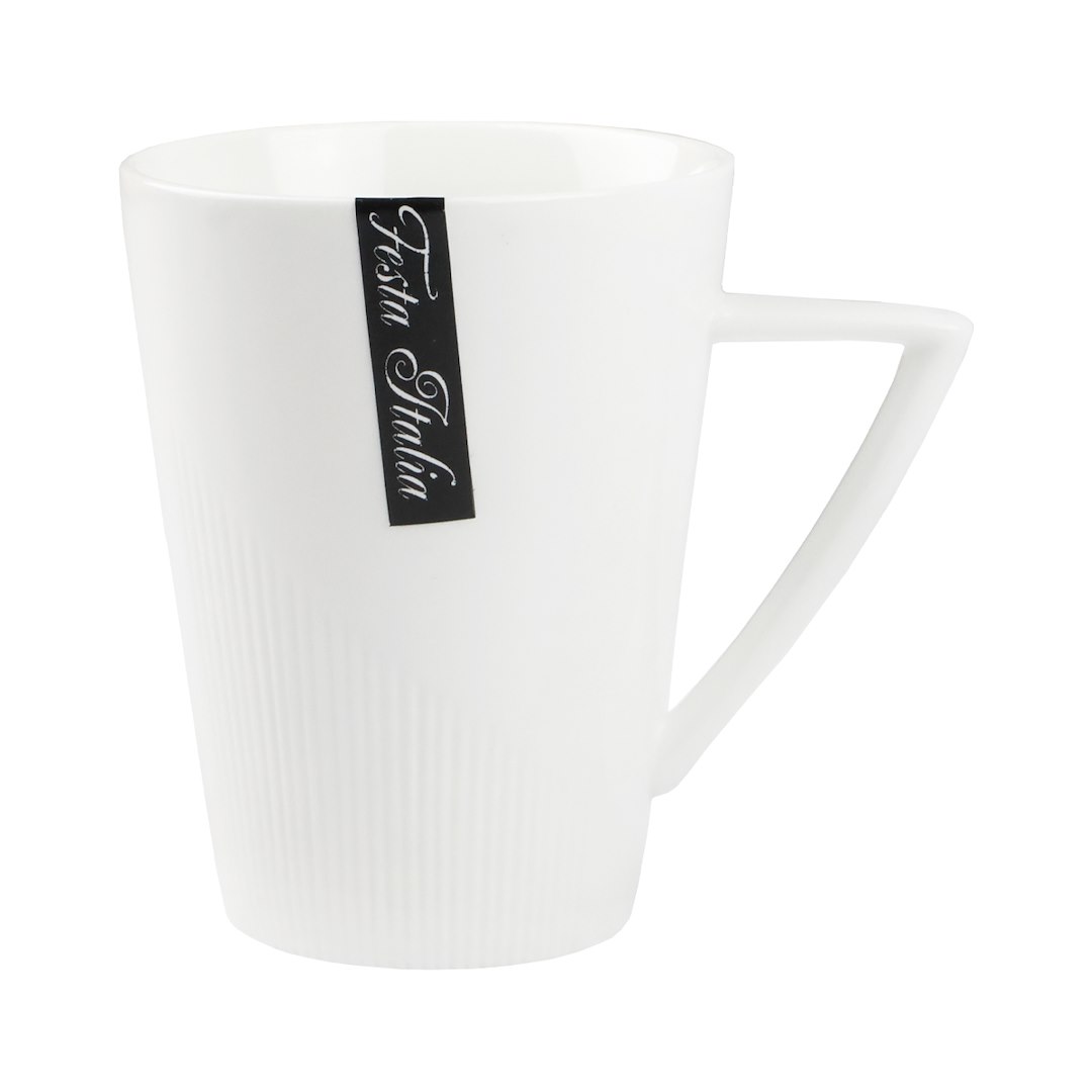 KUBEK PORCELANOWY 350ML JY107