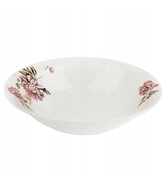 SALATERKA KWIATY 18CM FIT12