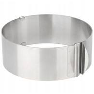 RANT/OPASKA DO TORTU 16-30CM WYSOKOŚĆ 6CM KHAS93