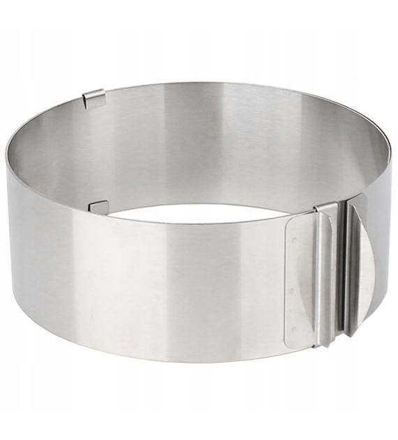 RANT/OPASKA DO TORTU 16-30CM WYSOKOŚĆ 6CM KHAS93