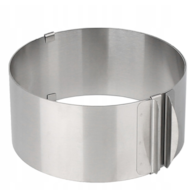 RANT/OPASKA DO TORTU 16-30CM WYSOKOŚĆ 12CM KHS91