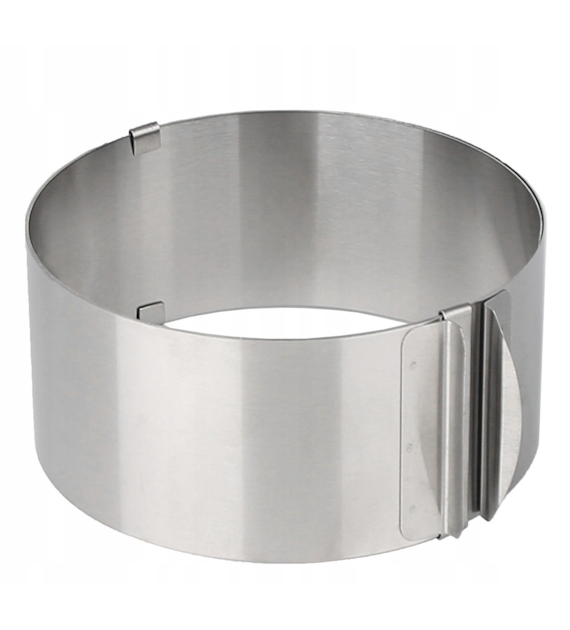 RANT/OPASKA DO TORTU 16-30CM WYSOKOŚĆ 12CM KHS91