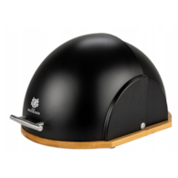 CHLEBAK/POJEMNIK NA PIECZYWO CZARNY  DURIAN