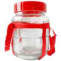 SŁÓJ UNIWERSALNY 6L DO FERMENTACJI