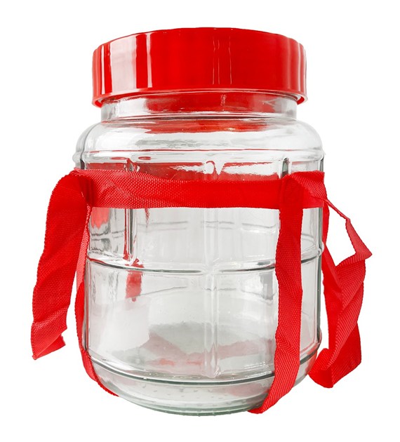 SŁÓJ UNIWERSALNY 6L DO FERMENTACJI