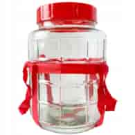 SŁÓJ UNIWERSALNY 9L DO FERMENTACJI