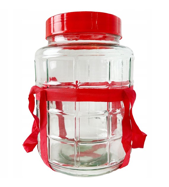 SŁÓJ UNIWERSALNY 9L DO FERMENTACJI