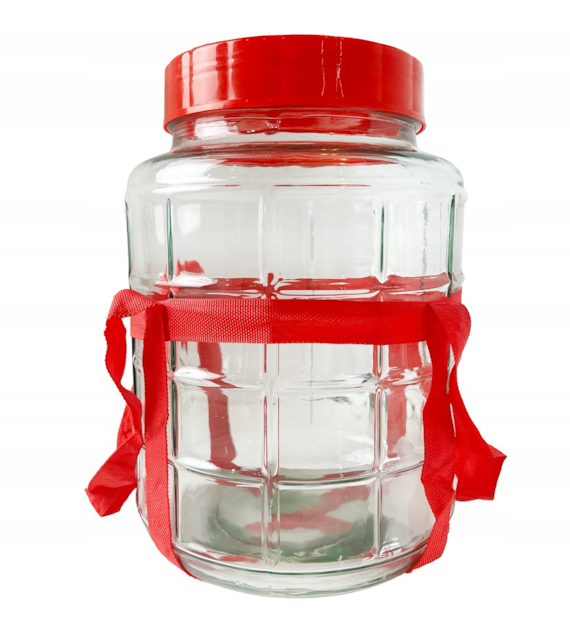 SŁÓJ UNIWERSALNY 13L DO FERMENTACJI