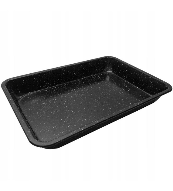 BLACHA DO PIECZENIA 34X24X4CM YL-H88