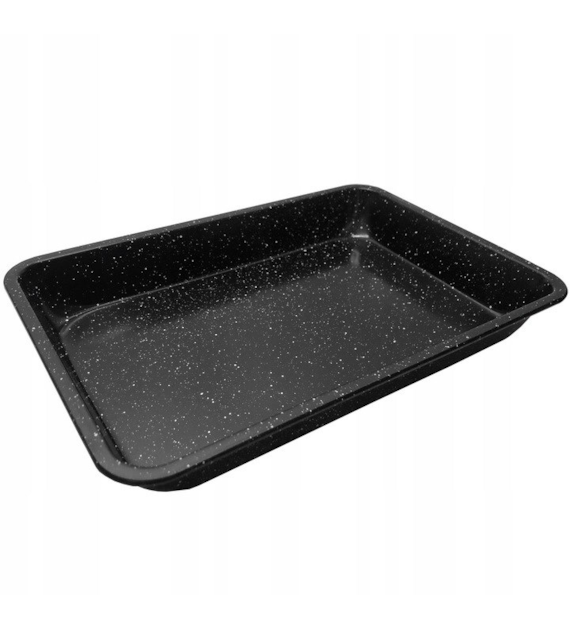 BLACHA DO PIECZENIA 34X24X4CM YL-H88