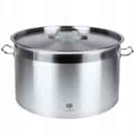 GARNEK GASTRONOMICZNY WYSOKI 130L 55x55CM HG2