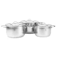 KOMPLET GARNKÓW PROS 3SZT HASU95