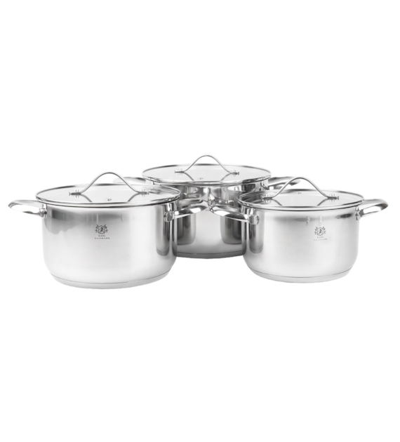 KOMPLET GARNKÓW PROS 3SZT HASU95