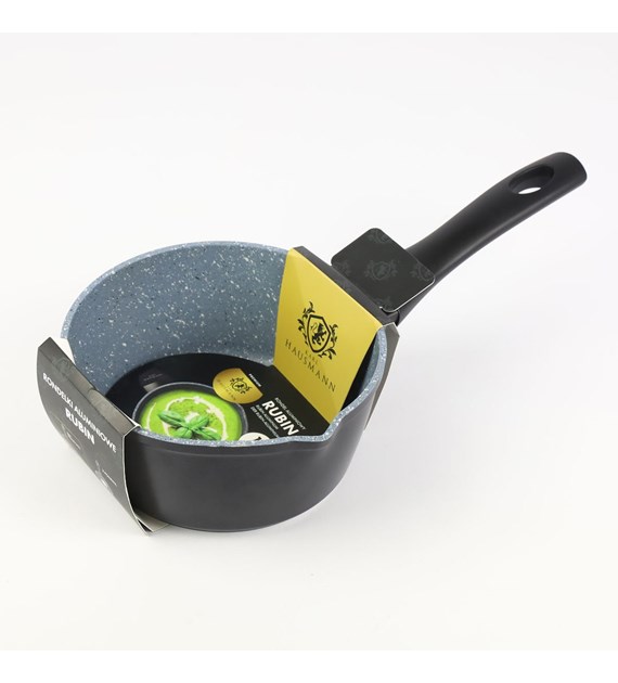 RONDEL ALUMINIOWY 16CM RUBIN BNS5016