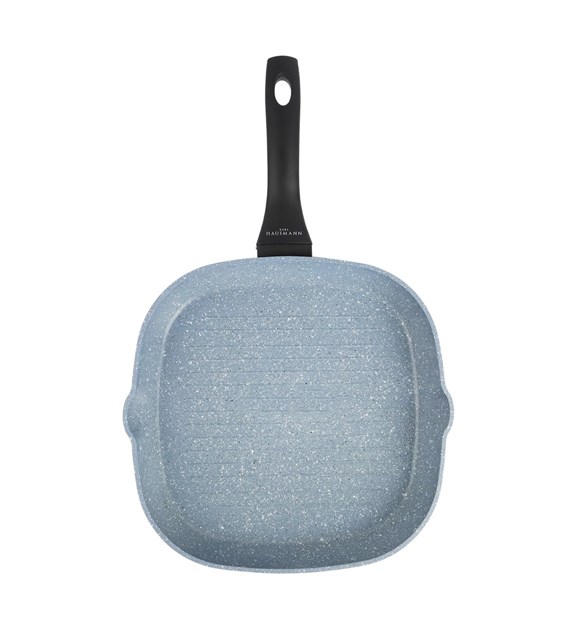 PATELNIA GRILLOWA 28CM RUBIN BNS4028S