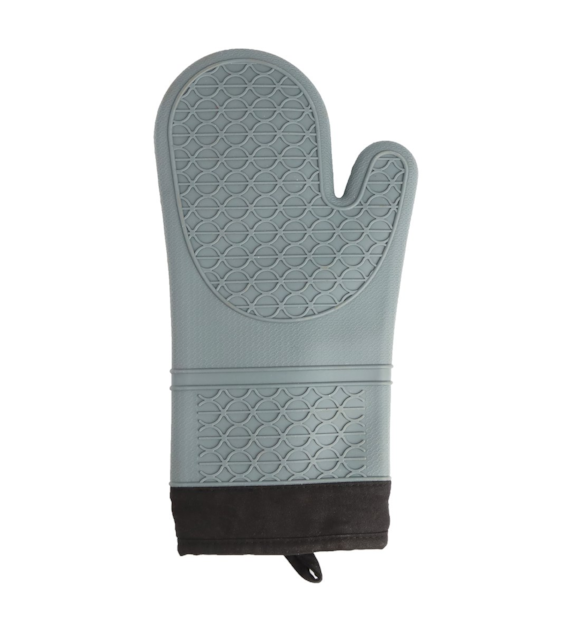 RĘKAWICA KUCHENNA SILIKONOWA 33CM KHT28