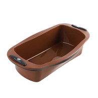 FORMA SILIKONOWA DO PIECZENIA 30X12,5CM KHT41