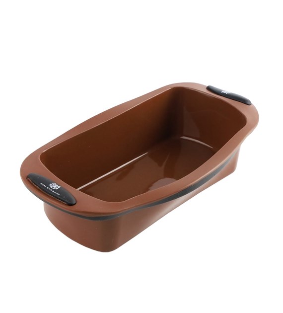 FORMA SILIKONOWA DO PIECZENIA 30X12,5CM KHT41