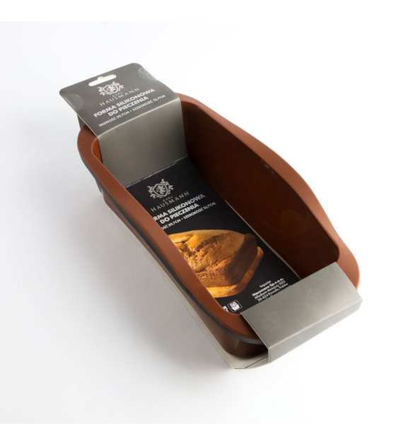 FORMA SILIKONOWA DO PIECZENIA 30X12,5CM KHT41