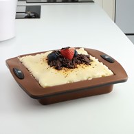 FORMA SILIKONOWA DO PIECZENIA 26,5CM KHT43