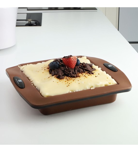 FORMA SILIKONOWA DO PIECZENIA 26,5CM KHT43