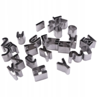 KPL FOREMEK KUCHENNYCH ALFABET KHT53