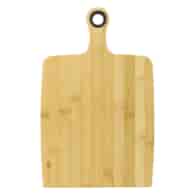 DESKA BAMBUSOWA Z RĄCZKĄ 38X24X0,8 H82205