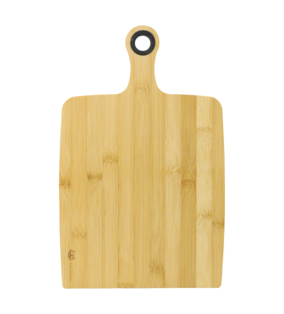 DESKA BAMBUSOWA Z RĄCZKĄ 38X24X0,8 H82205