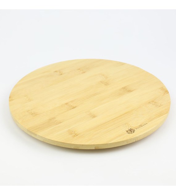 DESKA BAMBUSOWA OBROTOWA 30X2CM H82208