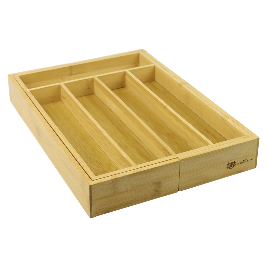 WKŁAD BAMBUSOWY DO SZUFLADY 35,5x25,5x5CM H82210