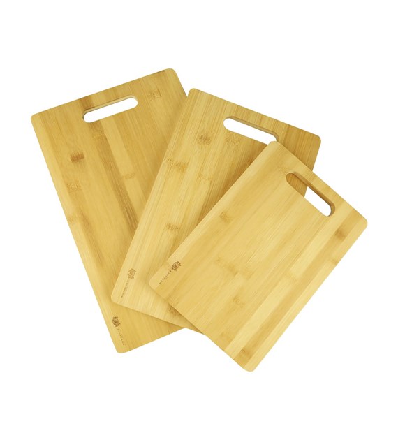 KPL.DESEK BAMBUSOWYCH 3SZT L/M/S H82215