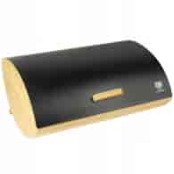 CHLEBAK BAMBUSOWY ALASKA CZARNY GS-03613A