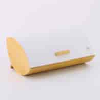 CHLEBAK BAMBUSOWY ALASKA BIAŁY GS-03613A