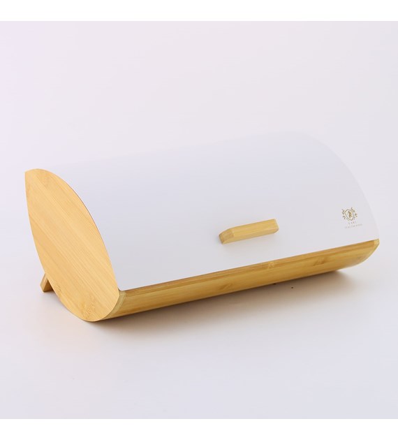 CHLEBAK BAMBUSOWY ALASKA BIAŁY GS-03613A