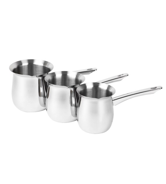 KPL 3 TYGIELKÓW DO KAWY 0.6L, 0.8L, 1L GS-01256-3