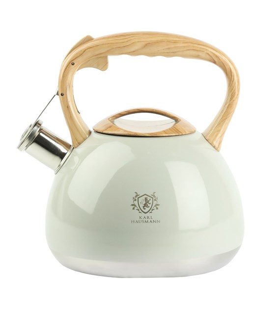 CZAJNIK STALOWY 3L ODELIA KREM GS-04178A