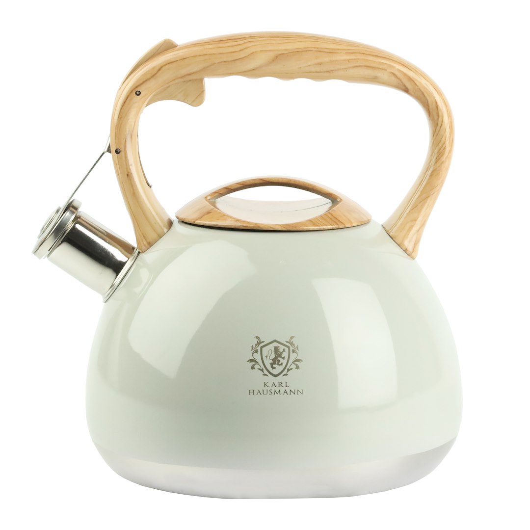 CZAJNIK STALOWY 3L ODELIA KREM GS-04178A