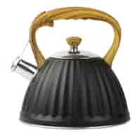 CZAJNIK STALOWY 3L SIENNA CZARNY GS-04075R