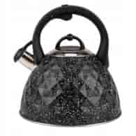 CZAJNIK STALOWY 3L SELENA CZARNY GS-04139B