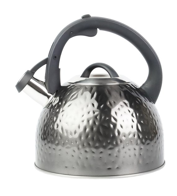 CZAJNIK STALOWY 3L MONA CZARNY GS04187A