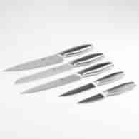 KPL.NOŻY STALOWYCH VITO 5SZT KHT1