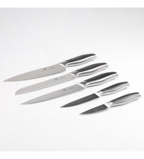 KPL.NOŻY STALOWYCH VITO 5SZT KHT1