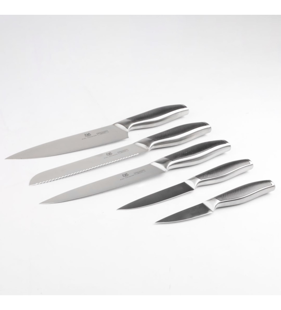 KPL.NOŻY STALOWYCH VITO 5SZT KHT1