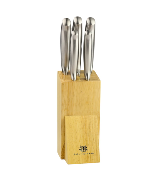 KPL. 5SZT NOŻY STALOWYCH FLAVIO KHT5