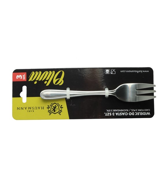 KPL.WIDELCZYKÓW DO CIASTA OLIVIA 3SZT