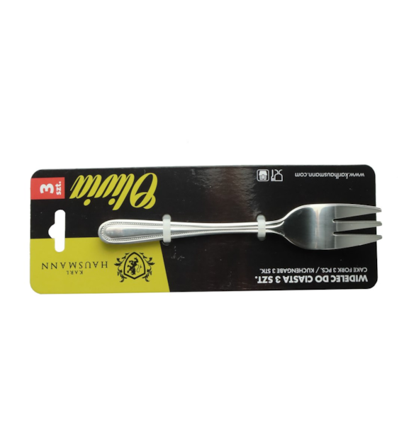 KPL.WIDELCZYKÓW DO CIASTA OLIVIA 3SZT