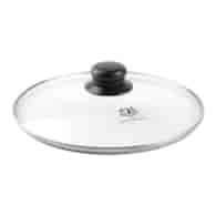 POKRYWA SZKLANA 18CM KH-18