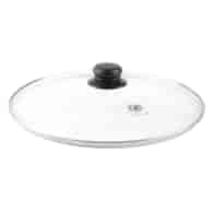 POKRYWA SZKLANA 28CM KH-28